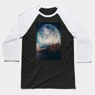Lake Moon Baseball T-Shirt
